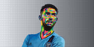 Valentin Castellanos Fanart New York City Fc Wallpaper