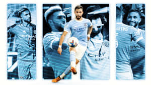 Valentin Castellanos Graphic Art New York City Fc Wallpaper