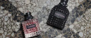 Valentino Perfume Bottles Wallpaper