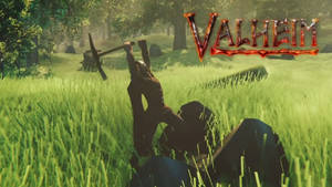 Valheim Mining Ores Poster Wallpaper