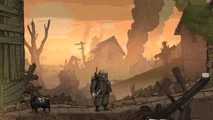 Valiant Hearts Desktop Wallpaper