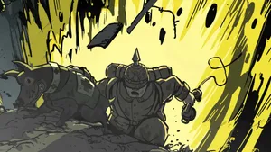 Valiant Hearts Game Wallpaper