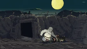 Valiant Hearts Hd Desktop Wallpaper