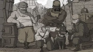 Valiant Hearts Mobile Game Sequel Wallpaper