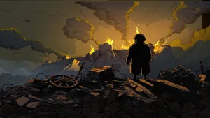 Valiant Hearts The Great War Wallpaper