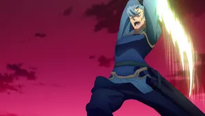 Valiant Swordsman Bercouli Synthesis One Wallpaper Wallpaper