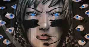 Valkyrie From Rainbow Six Siege In Action Wallpaper