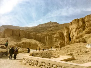 Valley_of_the_ Kings_ Exploration Wallpaper