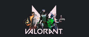 Valorant Desktop Phoenix Viper Jett Wallpaper