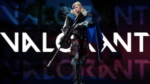 Valorant Game Agent Sova Promo Wallpaper