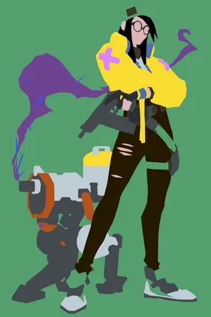 Valorant: Mastermind Killjoy Is Here Wallpaper