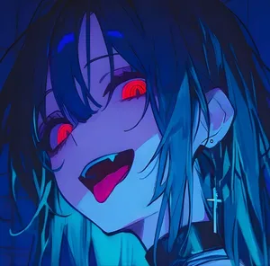 Vampire Anime Profile Picture Wallpaper