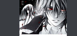 Vampire Knight Anime Character Yagari Wallpaper