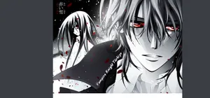 Vampire Knight Anime Character Yagari Wallpaper