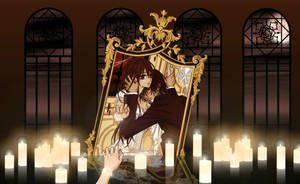 Vampire Knight Mirror Wallpaper