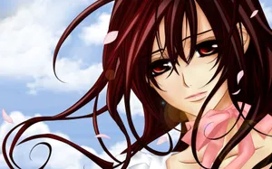 Vampire Knight Yuki's Mother Wallpaper