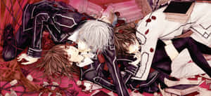 Vampire Knight Zero Yuki Kaname Wallpaper