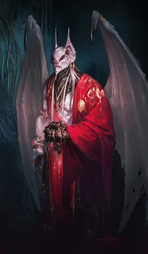 Vampire Lord 1000 X 1714 Wallpaper Wallpaper