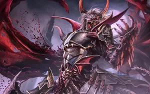 Vampire Lord: Rising In The Night Wallpaper