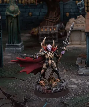 Vampire Lord: The Darkness Rises Wallpaper