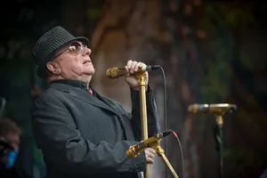 Van Morrison Singer-songwriter Musician Wallpaper
