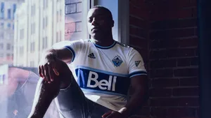 Vancouver Whitecaps Fc Forward Cristian Dájome Wallpaper