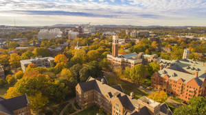 Vanderbilt University Campus Skyline Wallpaper