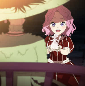 Vanessa Enoteca Anime Character Wallpaper