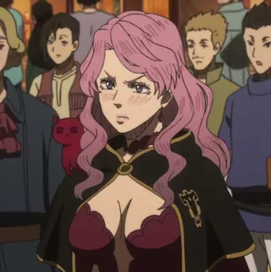 Vanessa Enoteca Black Clover Anime Wallpaper