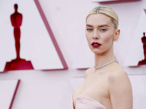 Vanessa Kirby Oscars 2021 Wallpaper