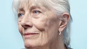 Vanessa Redgrave At A Red Carpet Event Wallpaper