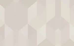 Vanilla Geometric Pattern Background Wallpaper