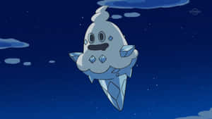 Vanillish Blue Sky Wallpaper