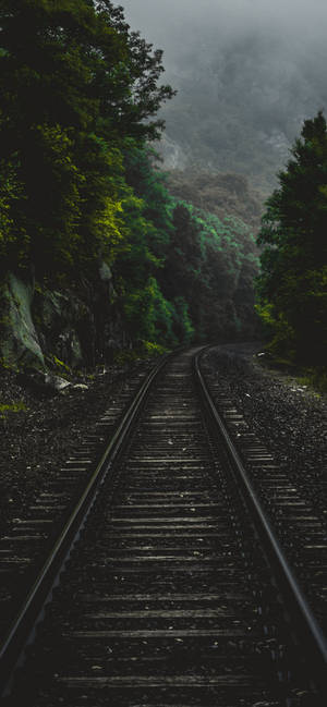 Vanishing Point Iphone 11 Pro Max Wallpaper