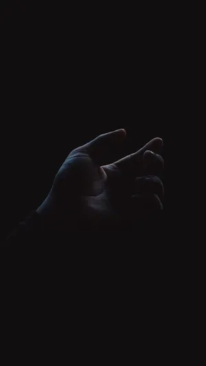 Vantablack - The Darkest Material On Earth Wallpaper