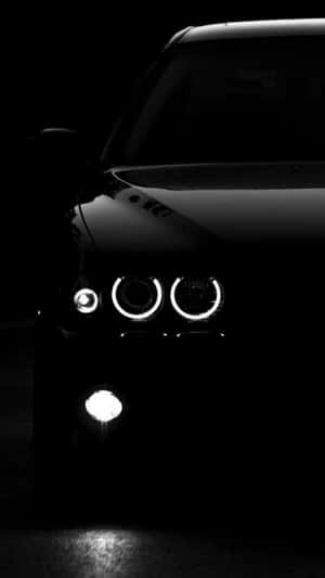 Vapid Black Audi Car Wallpaper