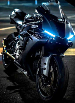 Vapid Yamaha Super Bike Wallpaper