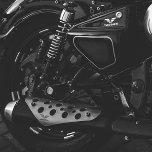 Vardenchi Motorcycle Detail Wallpaper