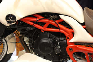 Vardenchi Motorcycle Detail Wallpaper