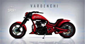 Vardenchi Type4 Sport Motorcycle Wallpaper