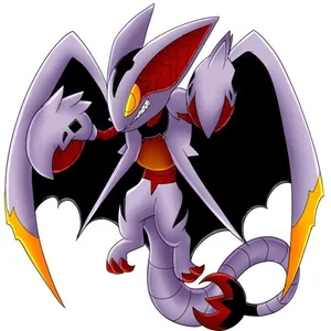 Variation Of Gligar Wallpaper