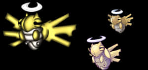 Variations Of Shedinja Wallpaper