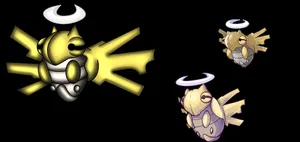 Variations Of Shedinja Wallpaper