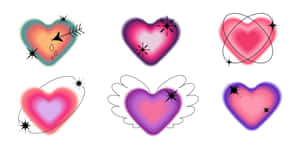 Variety_of_ Pink_ Heart_ Auras.jpg Wallpaper