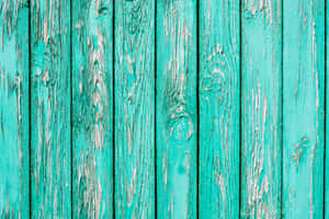 Variety Of Waves Of Turquoise Blue Wallpaper