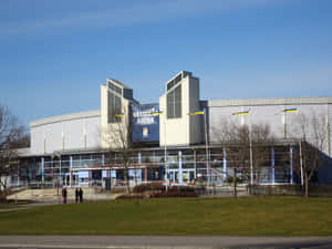 Vasteras Arena Sweden Wallpaper