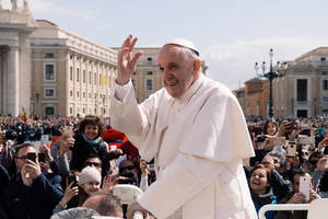 Vatican City Pope Francis Wallpaper