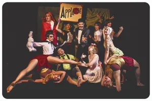 Vaudeville Troupe Finale Pose.jpg Wallpaper