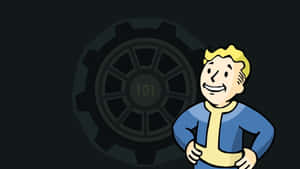 Vault 101: Escape The Unknown Wallpaper