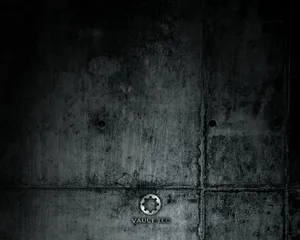 Vault-tec Corporation Promotional Wallpaper Wallpaper